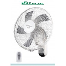 VENTILATORE A PARETE MODELLO "WALL 40" CON FUNZIONE SLEEP CFG ART. EV108